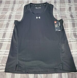 Under Armour Running Tank Sz M